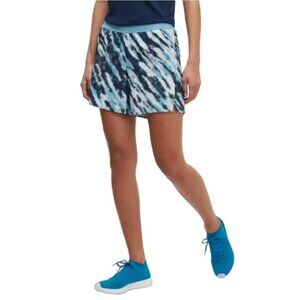 MEC | Multi Toned Blue White Running Active Bluesign Shorts (Size S)